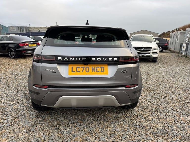 2020 Land Rover Range Rover Evoque 2.0 D150 5dr 2WD ESTATE DIESEL Manual