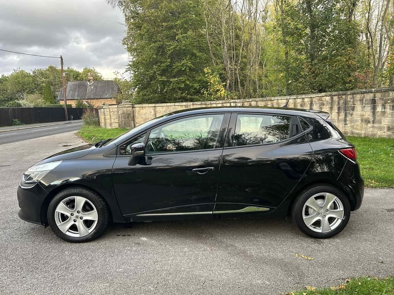 Renault Clio 1-5 Diesel Dynamique Media Nav 5 door