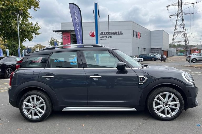 2020 MINI Countryman 2.0L 178ps Cooper S Sport 5dr Automatic Automatic Hatchback Petrol Automatic