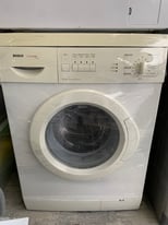 BOSCH CLASSIXX 6kg washing machine 1200 spin in fully working order 