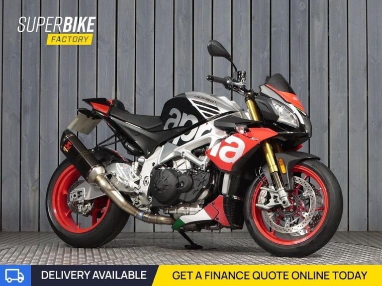 image for 2018 18 APRILIA TUONO 1100 V4 FACTORY