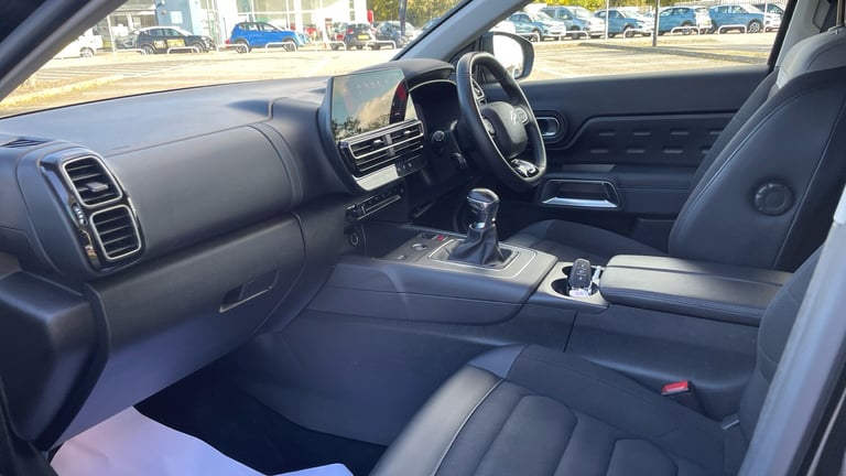 2023 Citroen C5 Aircross 1.2 PureTech Sense Plus SUV 5dr Petrol Manual Euro 6 (s/s) (130 ps) SUV ...