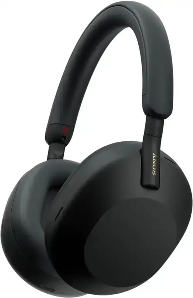 image for Sony XM5 Bluetooth Headphones 