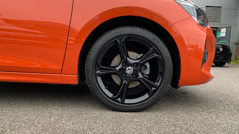 2022 Vauxhall Corsa 1.2 GS Line Hatchback 5dr Petrol Manual Euro 6 (75 ps) Hatchback Petrol Manual