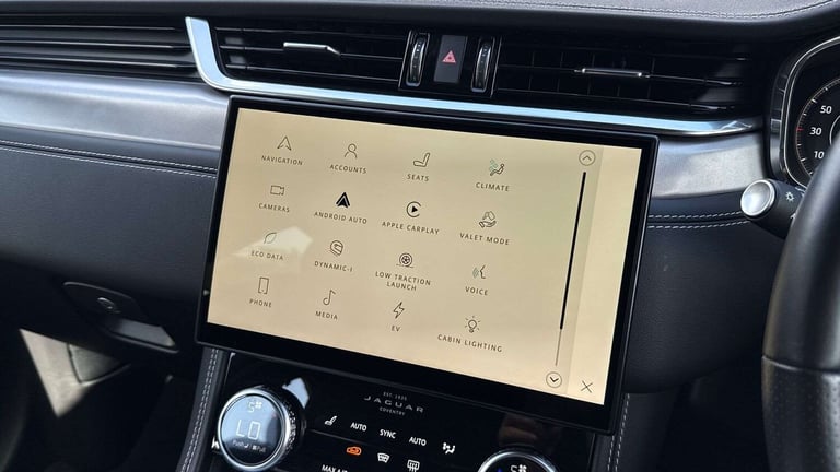  Jaguar F-Pace 2.0 P400e R-Dynamic SE 5dr Auto AWD Estate Plug-In Hy Automatic