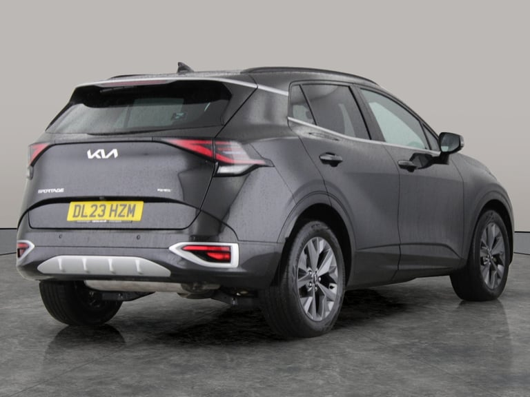 2023 Kia Sportage 1.6 h T-GDi GT-Line SUV 5dr Petrol Hybrid Auto Euro 6 (s/s) (226 bhp) - LAN Suv...