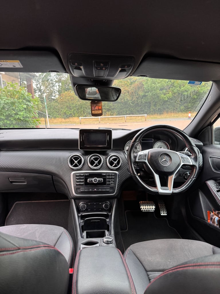 Mercedes-Benz A220 CDI AMG Blue Efficiency 2013, Semi-Auto, 2143 (cc), 5 doors