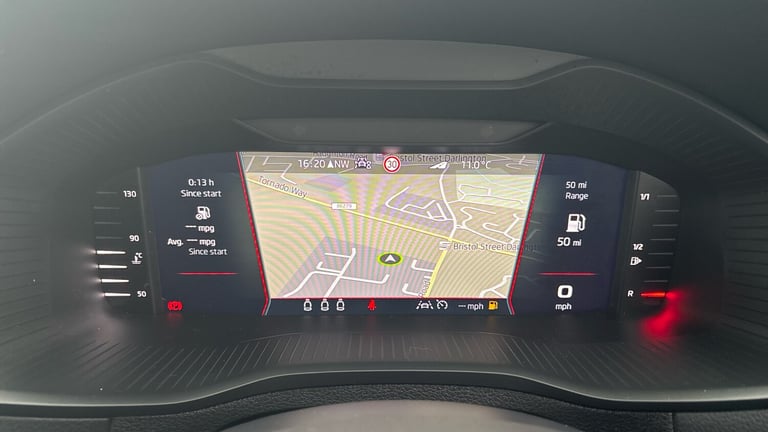 2024 Skoda Karoq 1.5 TSI Sportline 5dr ESTATE PETROL Manual