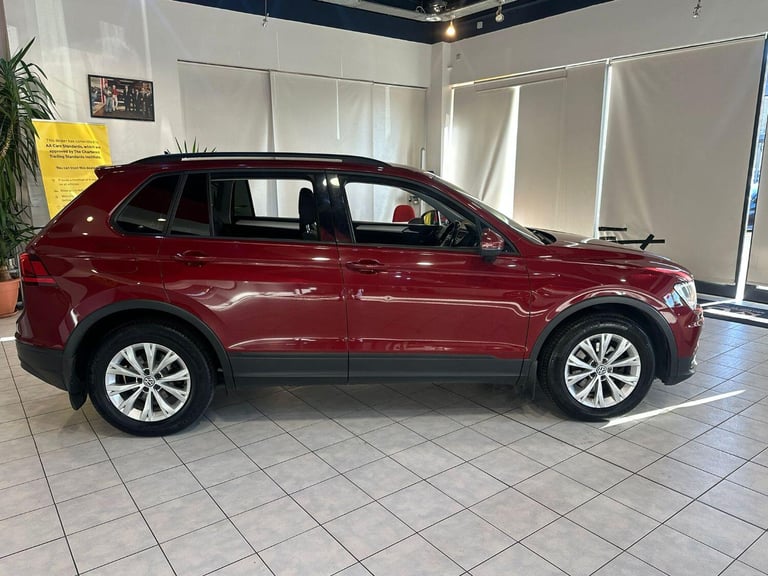 VOLKSWAGEN TIGUAN 2.0 TDI S 2017