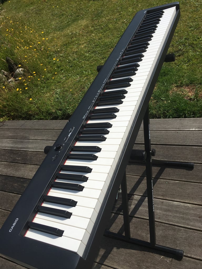 Casio keyboard