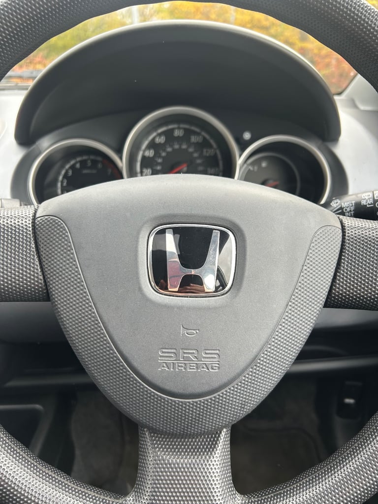 Honda, JAZZ, Hatchback, 2002, Manual, 1339 (cc), 5 doors