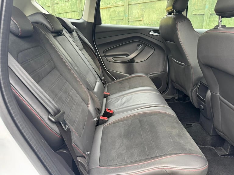 2016 Ford Kuga 2.0 TDCi EcoBlue Zetec Powershift AWD Euro 6 (s/s) 5dr HATCHBACK Diesel Automatic