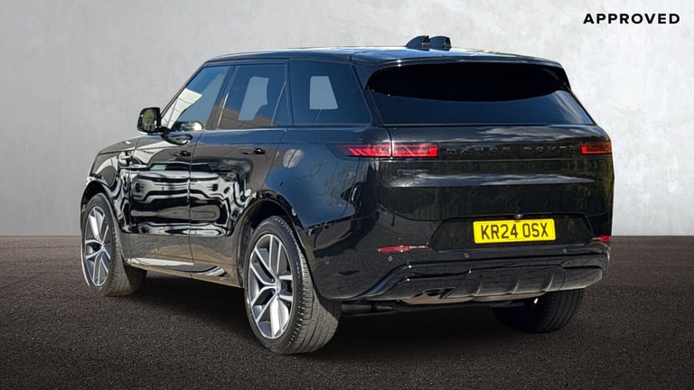 2024 Land Rover Range Rover Sport 3.0 D300 Dynamic SE 5dr SUV DIESEL Automatic