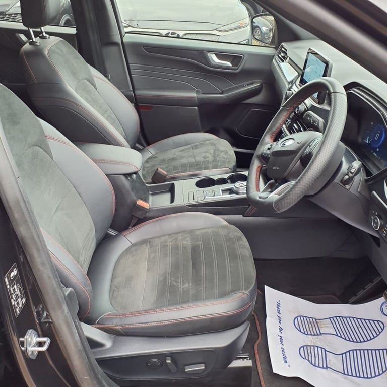 2023 23 FORD KUGA 2.5 DURATEC 14.4KWH ST-LINE EDITION SUV 5DR PETROL PLUG-IN HYB