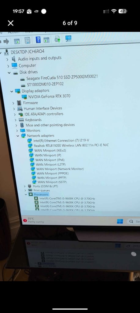 Alphasync RTX 3070 Gaming Desktop PC