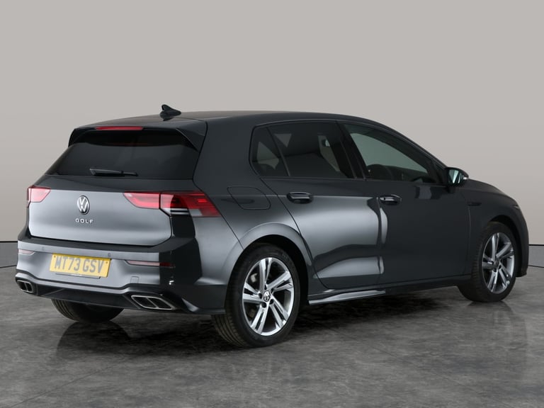 2023 Volkswagen Golf 1.5 TSI R-Line Hatchback 5dr Petrol Manual Euro 6 (s/s) (130 ps) - LED - HE ...