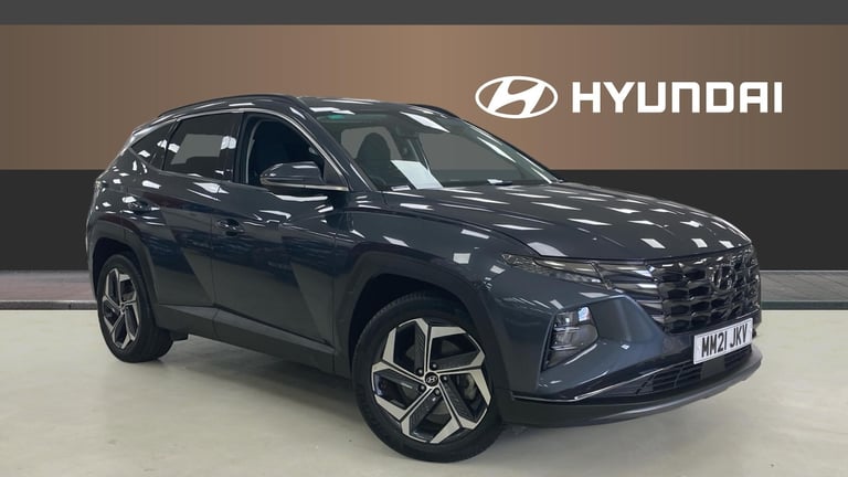 image for 2021 Hyundai TUCSON 1.6 TGDi Hybrid 230 Premium 5dr 2WD Auto Hybrid Estate Estate Hybrid Automatic