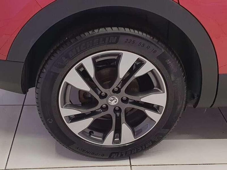 2020 Vauxhall Grandland X 1.2 Turbo SRi Nav SUV 5dr HATCHBACK Petrol Manual