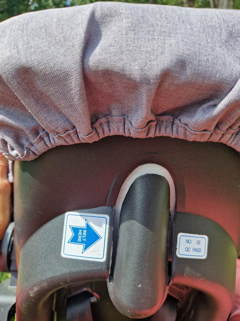 image for Oyster travel system bundle pushchair