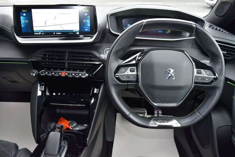 2022 Peugeot 2008 100kW GT Premium 50kWh 5dr Auto HATCHBACK Electric Automatic