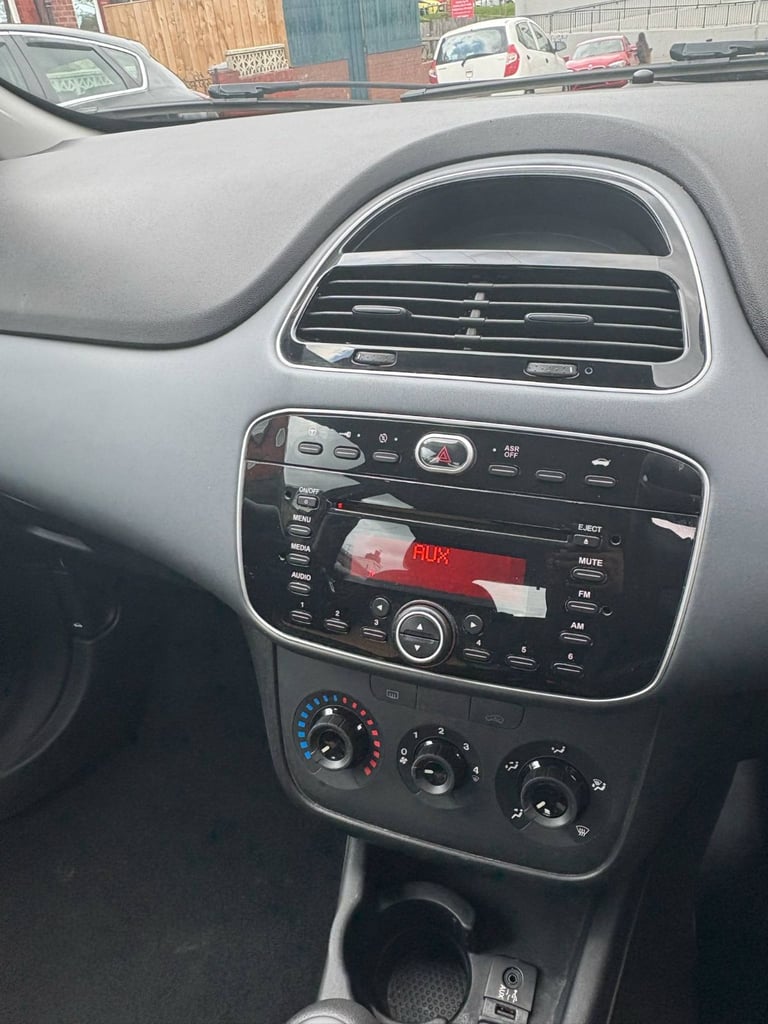 Fiat Punto 1.2 Petrol 