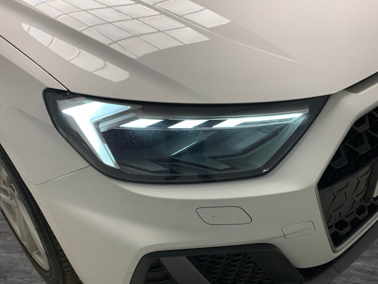 2022 Audi A1 25 TFSI S Line 5dr HATCHBACK PETROL Manual