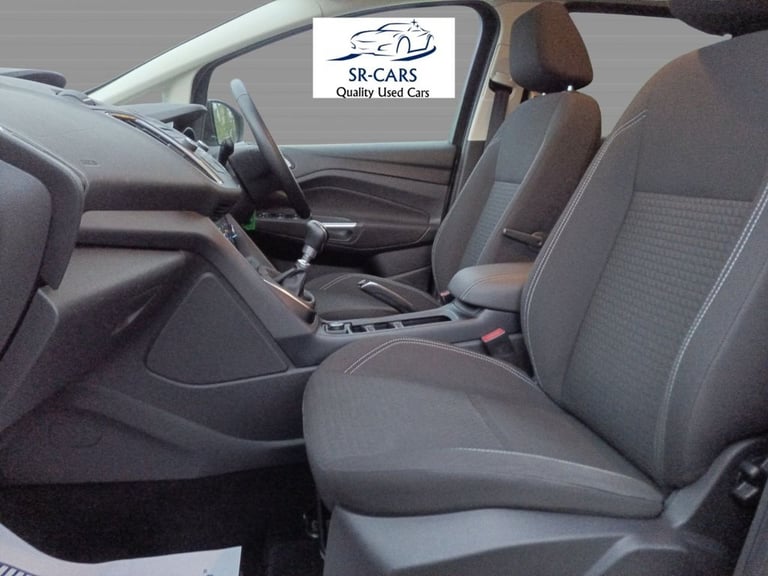 2016 16 FORD GRAND C-MAX 1.5 TDCI ZETEC MPV 5DR DIESEL MANUAL EURO 6 (S/S) (120 