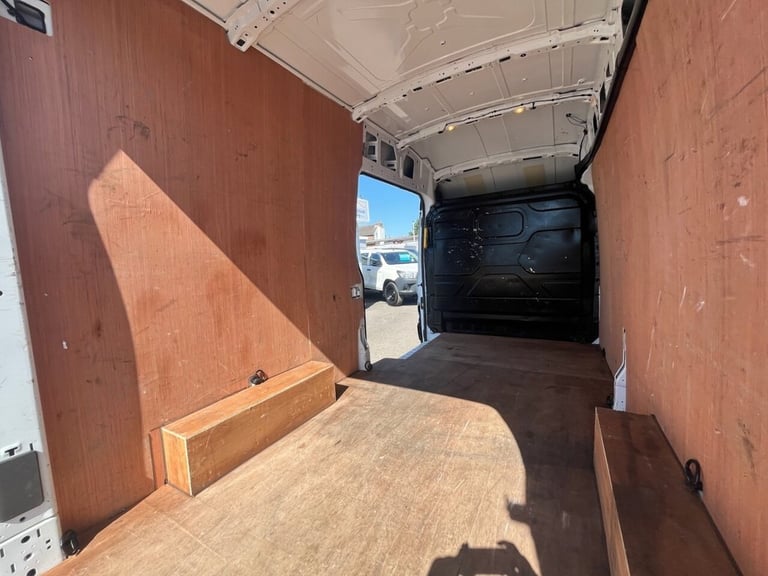 2023 72 FORD TRANSIT 2.0 350 ECOBLUE LEADER PANEL VAN 5DR DIESEL MANUAL RWD L3 H