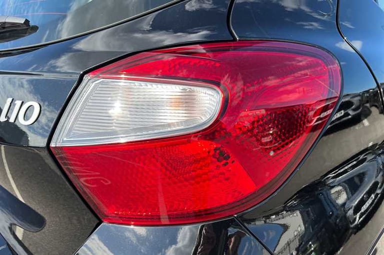 2025 Hyundai i10 1.2 Advance Hatchback 5dr Petrol Auto Euro 6 (s/s) (79 ps) Hatchback Petrol Auto...