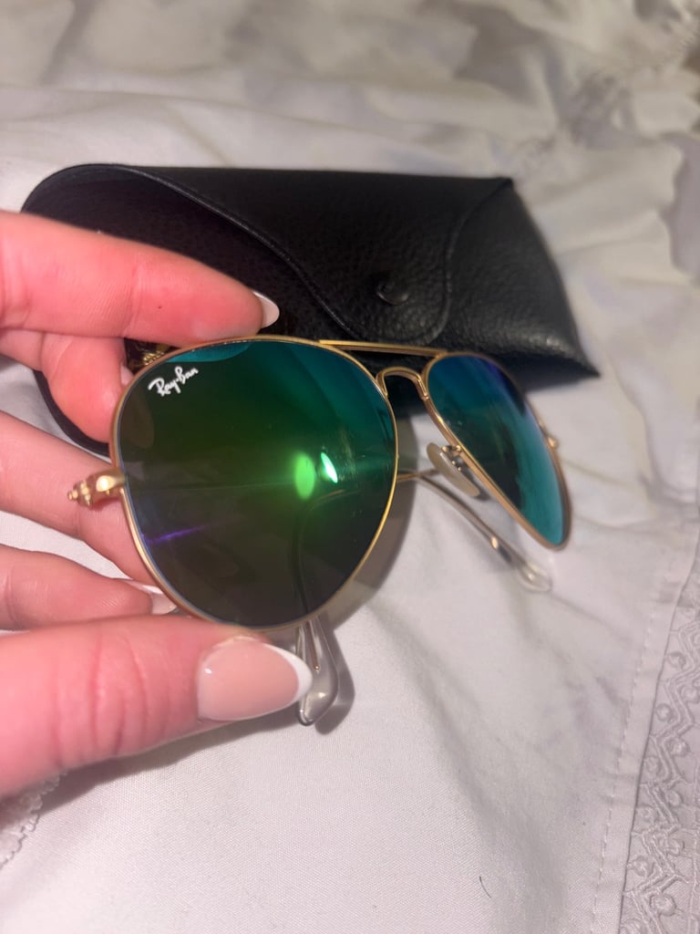 image for Rayban sunglasses 