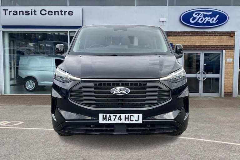 2024 Ford Transit Custom 300 Limited L2 LWB FWD 2.0 EcoBlue 136ps CRUISE CONTROL, PLY LINED, AIR ...
