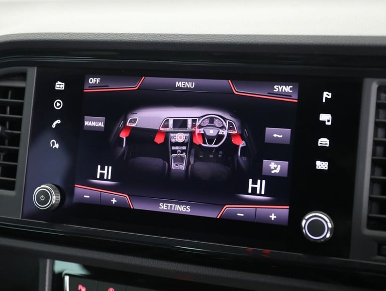2020 SEAT Ateca 2.0 TSI FR Black Edition SUV 5dr Petrol DSG 4Drive Euro 6 (s/s) (190 ps) HATCHBAC...