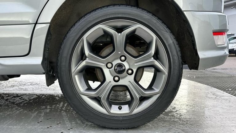 2022 Ford Ecosport 1.0T EcoBoost GPF ST-Line SUV 5dr Petrol Manual Euro 6 (s/s) (125 ps) Manua Ha...
