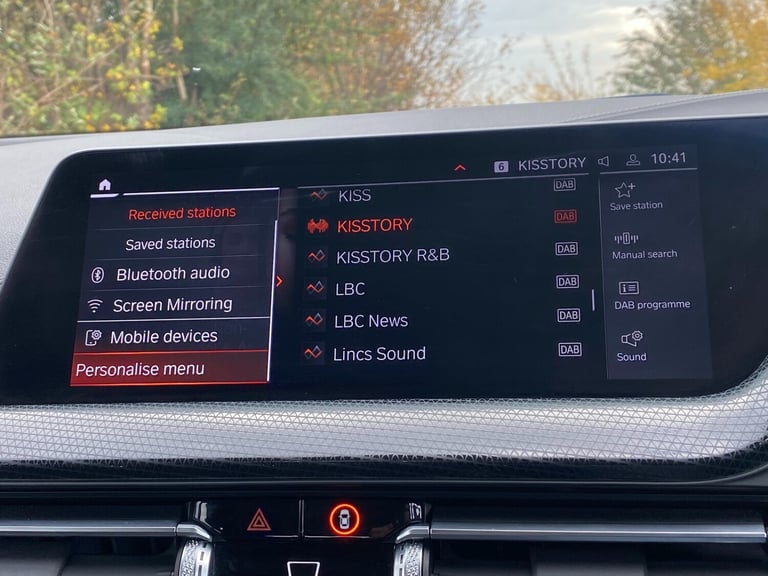 2021 BMW 1 Series 118i Sport Auto 5dr - Virtual Cockpit &amp; Apple CarPlay &amp; Heated Seats HA...