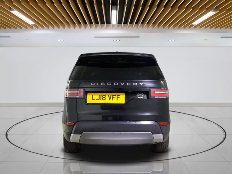 2018 Land Rover Discovery 2.0 SD4 HSE SUV 5dr Diesel Auto 4WD Euro 6 (s/s) (240 ps) ESTATE Diesel...