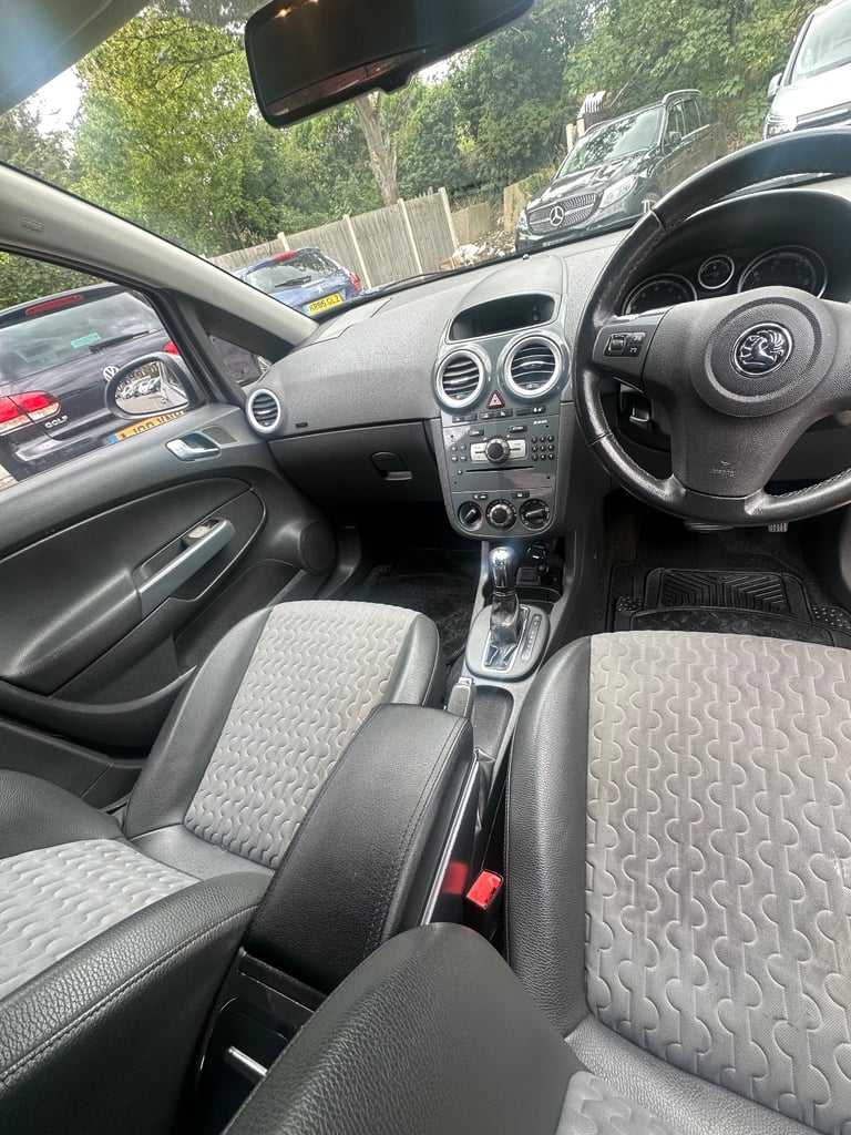 Vauxhall, CORSA, Hatchback, 2011, Other, 1398 (cc), 5 doors