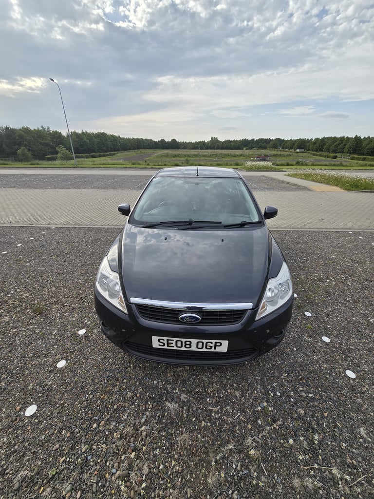 Ford, FOCUS, Hatchback, 2008, Manual, 1596 (cc), 5 doors
