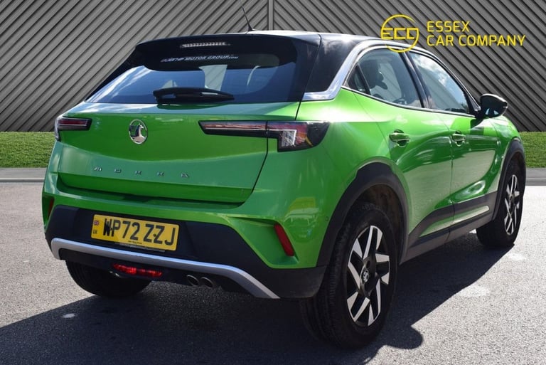 2022 Vauxhall Mokka 1.2 Turbo Elite Premium SUV 5dr Petrol Manual Euro 6 (s/s) (130 ps) HATCHBACK...
