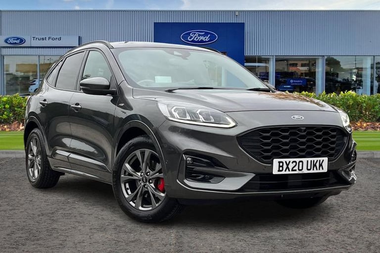 2020 Ford Kuga 1.5 EcoBoost 150 ST-Line First Edition 5dr HATCHBACK PETROL Manual
