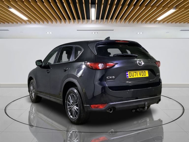 2021 Mazda CX-5 2.0 SE-L 5dr ESTATE PETROL Manual