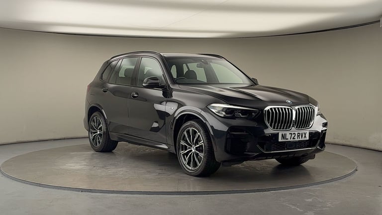 2022 BMW X5 X5 xDrive45e M Sport 4x4 Petrol/Electric Hybrid Automatic