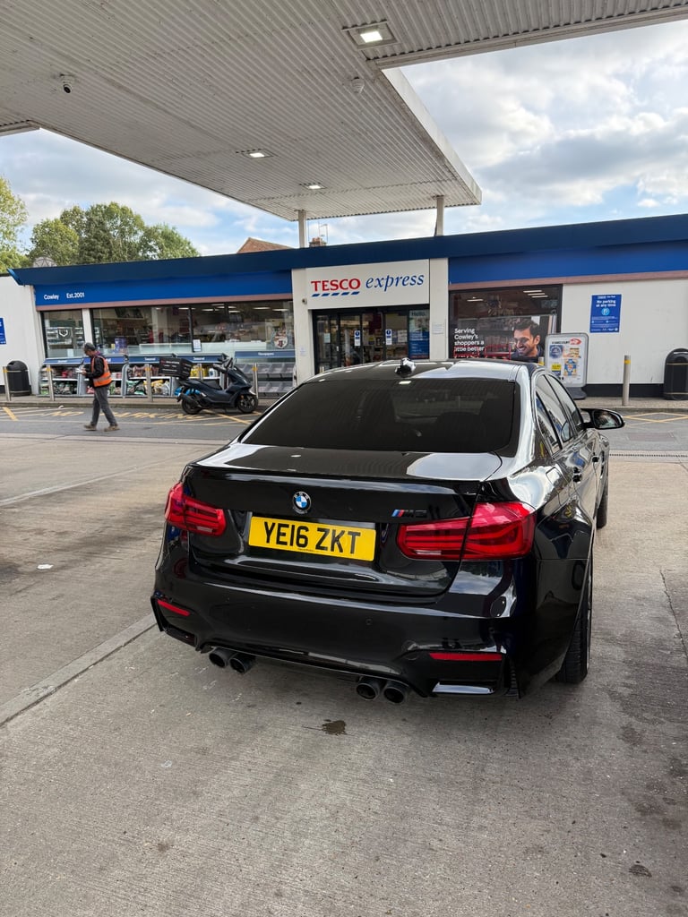 BMW, M3, Saloon, 2016, Semi-Auto, 2979 (cc), 4 doors