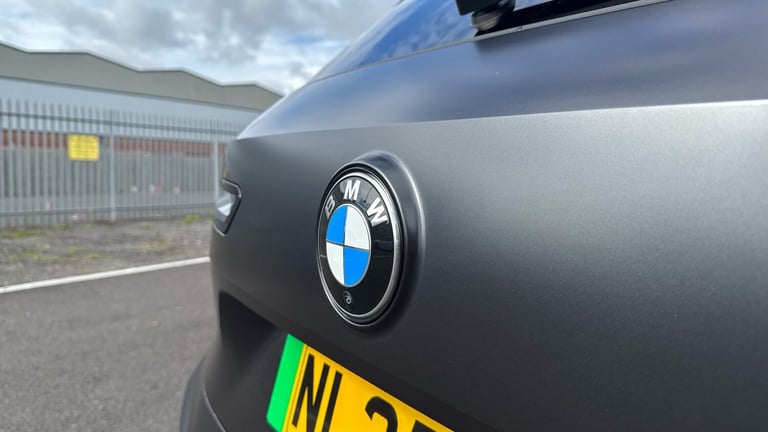 2025 BMW iX 300kW xDrive45 M Sport 101kWh 5dr Auto Electric Estate Estate Electric Automatic