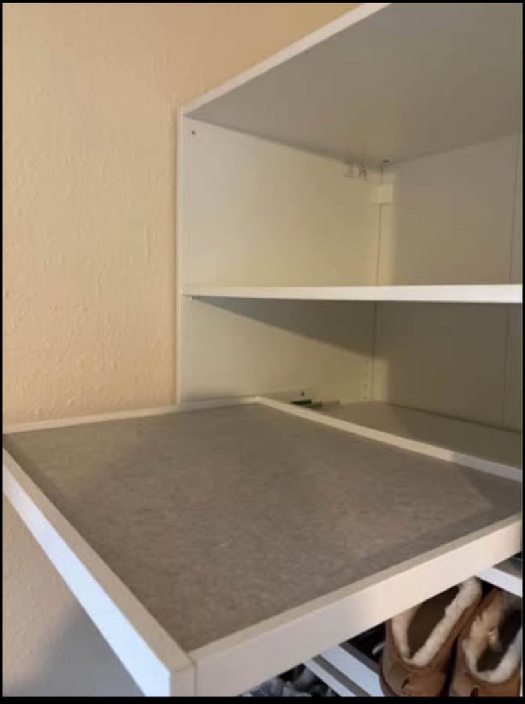 IKEA pax wardrobe 