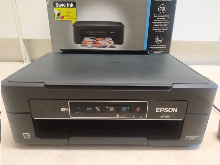 Print Copy Scan Epson Expression Home XP-235 Wi-Fi | in Hackney, Gumtree