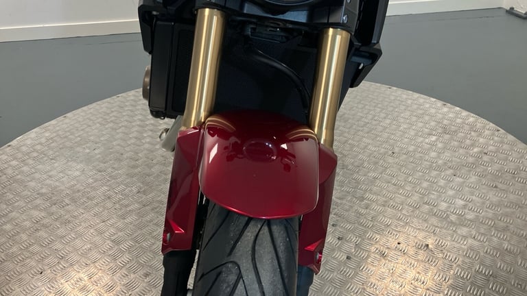 2022 Honda CB Honda CB650RA (22MY) SPORTS Petrol Manual