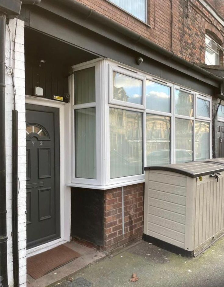 Spacious & Cosy Double Room for Rent – L13 3AP