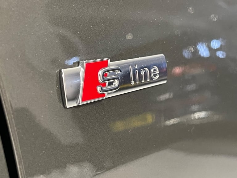 2024 Audi A1 1.0 TFSI 25 S line Sportback Euro 6 (s/s) 5dr HATCHBACK Petrol Manual