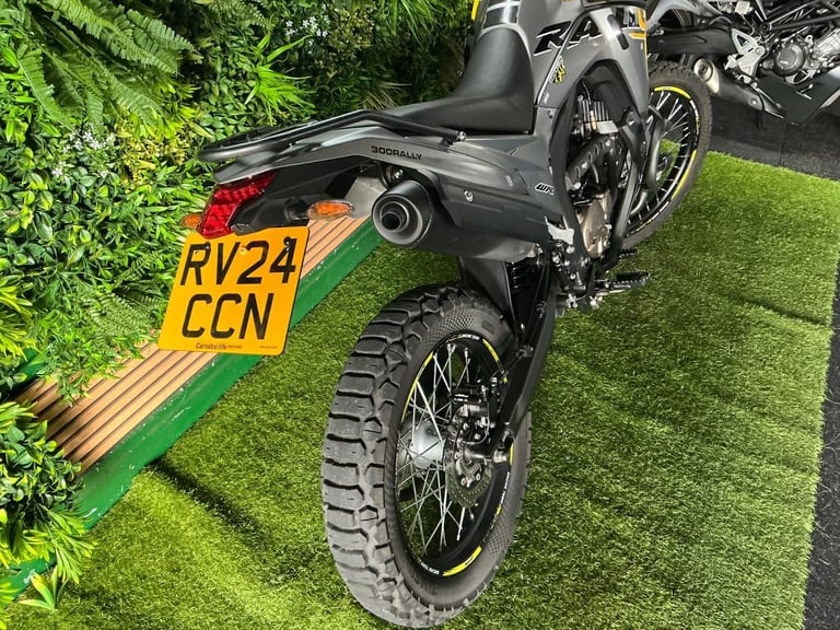 Voge RALLY 300 free delivery 