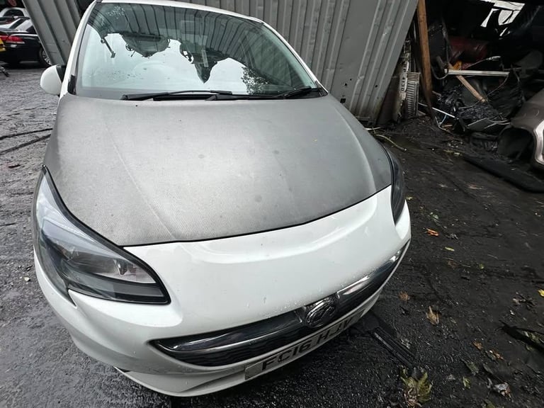  VAUXHALL CORSA E 2016 1.3 DIESEL BREAKING FOR PARTS 